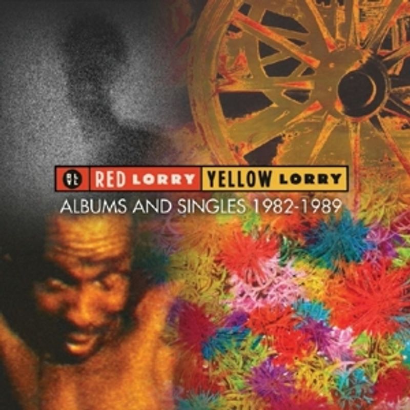 Red Lorry Yellow Lorry - Albums+Singles 1982-1989 (Deluxe Box Set) [4 CDs]