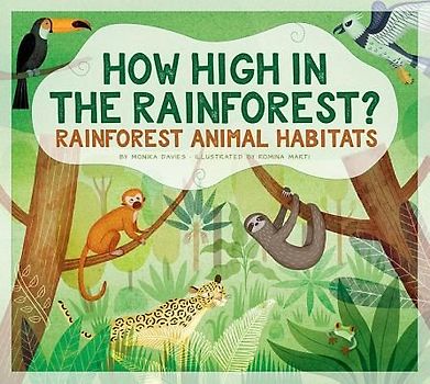 How High in the Rainforest?