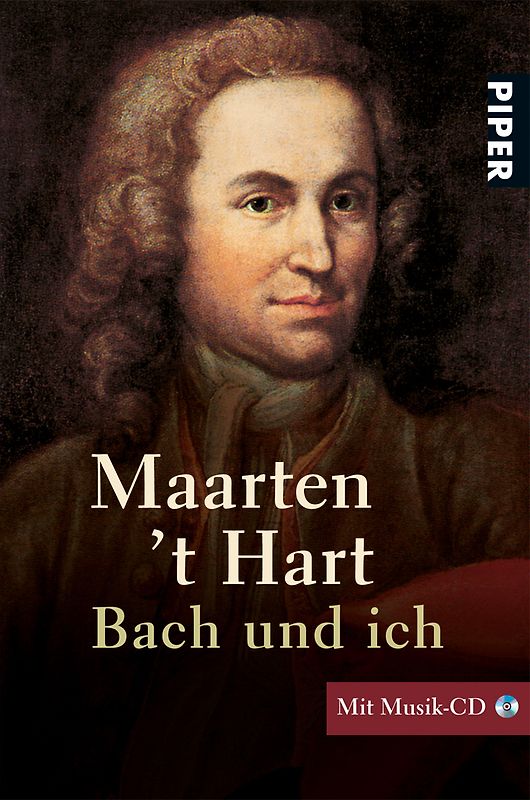 Bach und ich: Mit Musik-CD