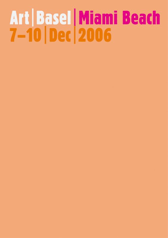 Art Basel Miami Beach