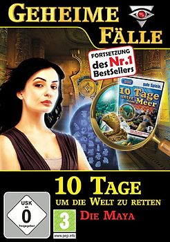 Geheime Fälle - Die Mayas PC Spiele