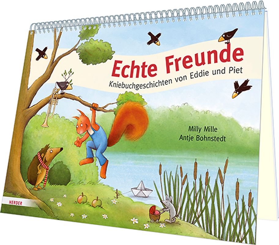 Echte Freunde