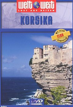 Korsika - Weltweit DVD