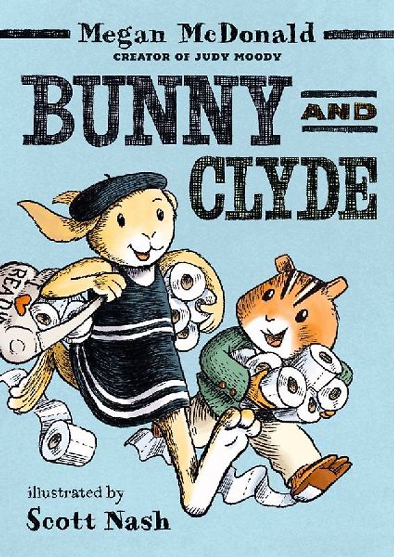 Bunny and Clyde