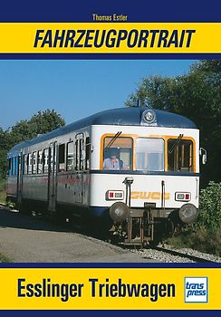 Fahrzeugportrait Esslinger Triebwagen