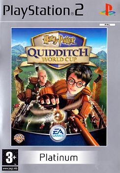 Harry Potter: Quidditch World Cup [Platinum, Internationale Version] PlayStation 2