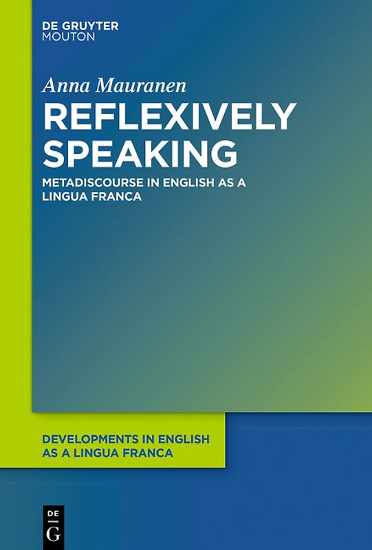 Reflexively Speaking