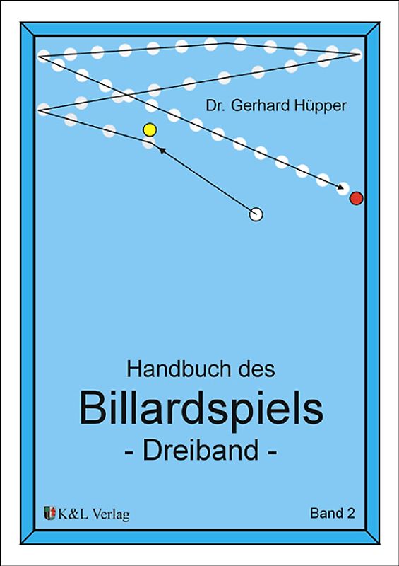 Handbuch des Billardspiels - Dreiband / Handbuch des Billardspiels-Dreiband