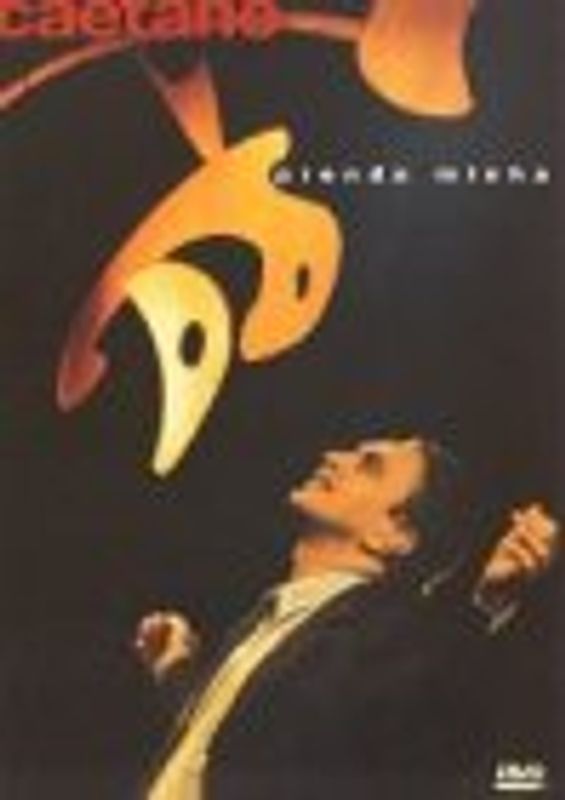 Caetano Veloso - Prenda Minha DVD
