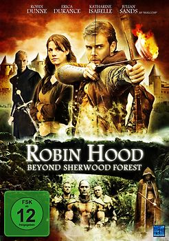 Robin Hood - Beyond Sherwood Forest DVD