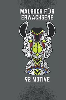 Malbuch für Erwachsene