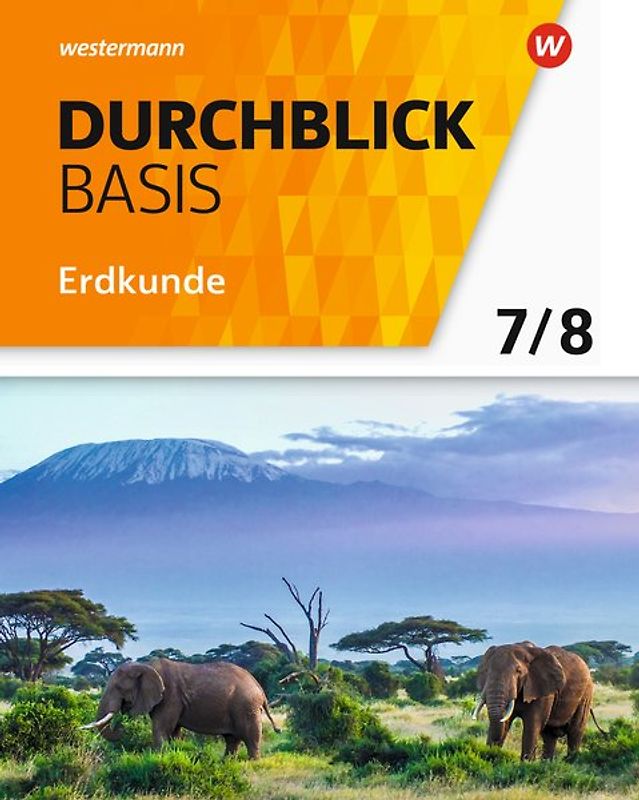 Durchblick Basis Erdkunde - Ausgabe 2018 für Niedersachsen