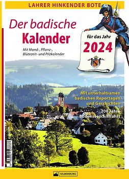 Lahrer Hinkender Bote 2024