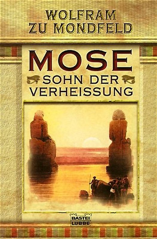 Mose - Sohn der Verheissung
