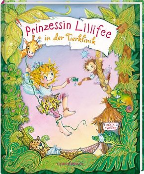 Prinzessin Lillifee in der Tierklinik