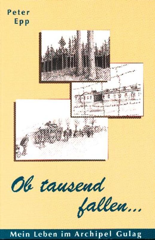 Ob tausend fallen...