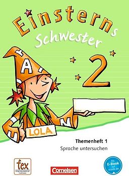 Einsterns Schwester - Sprache und Lesen - Ausgabe 2015 - 2. Schuljahr