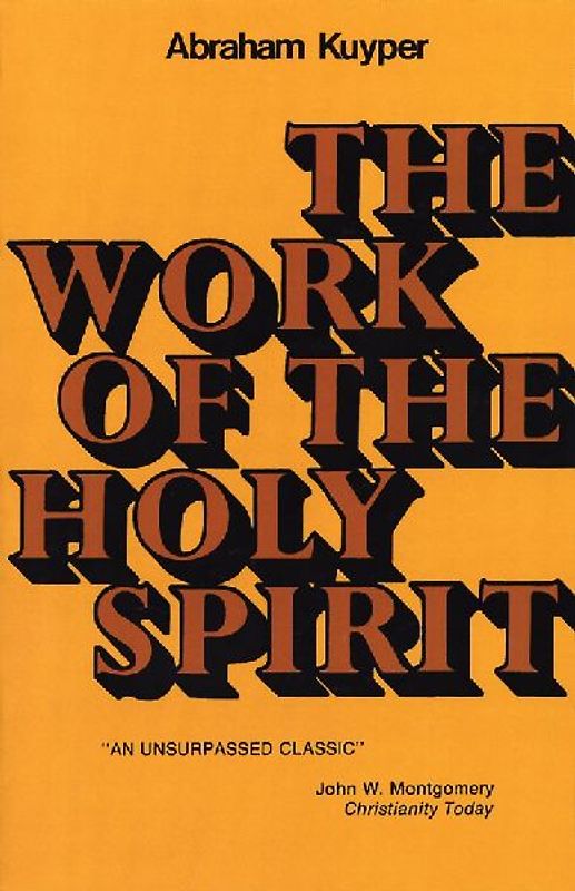 The Work of the Holy Spirit