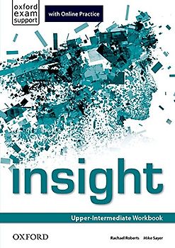 Insight Upper-Intermediate. Workbook and Online Practice Student's Pack