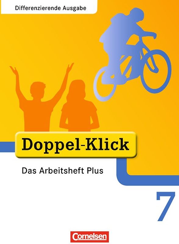 Doppel-Klick - Das Sprach- und Lesebuch - Differenzierende Ausgabe - 7. Schuljahr
