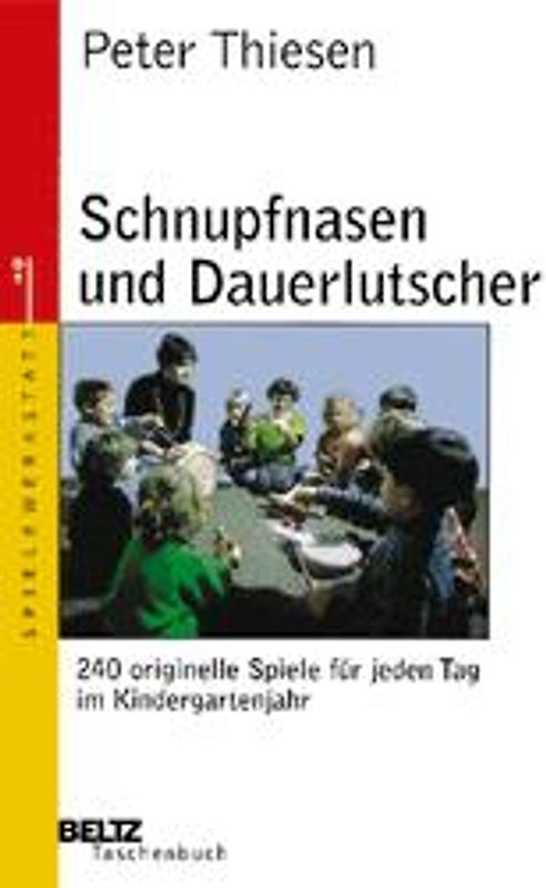 Schnupfnasen und Dauerlutscher