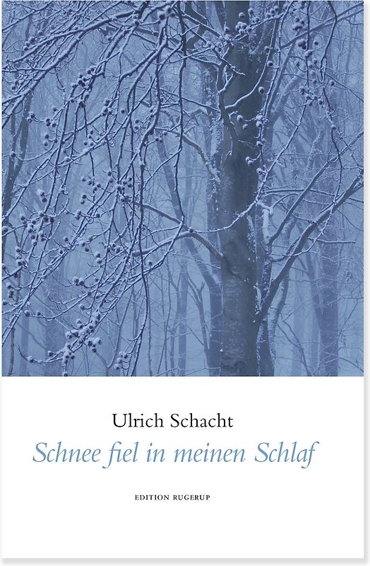 Schnee fiel in meinen Schlaf