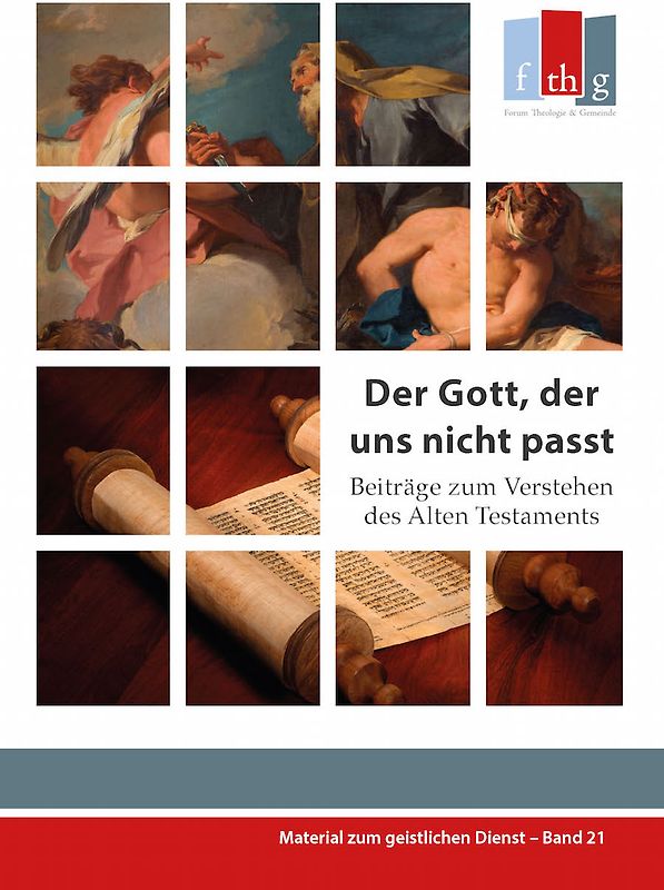 Der Gott, der uns nicht passt