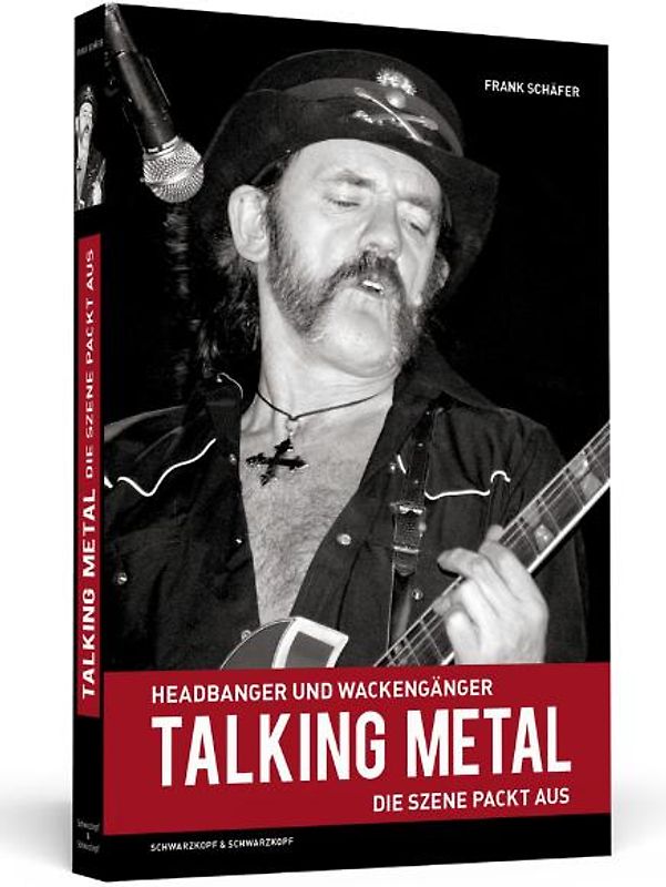 Talking Metal