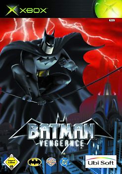 Batman Vengeance - Xbox Classics Xbox