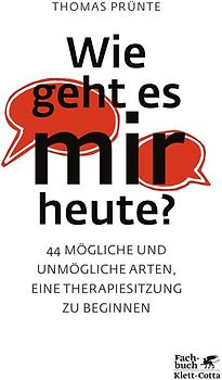 Wie geht es mir heute?