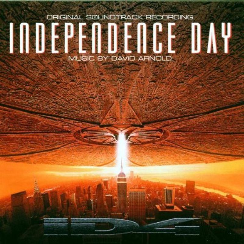 David Arnold - Independence Day