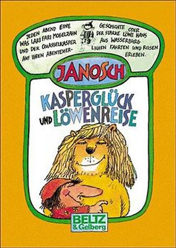 Kasperglück und Löwenreise