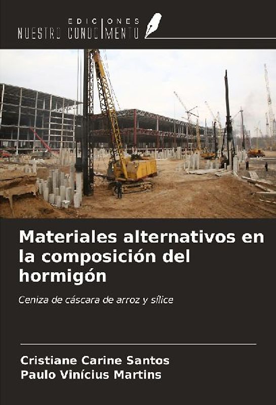 Materiales alternativos en la composición del hormigón