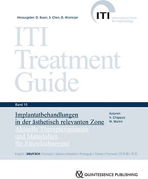 Implantatbehandlungen in der ästhetisch relevanten Zone