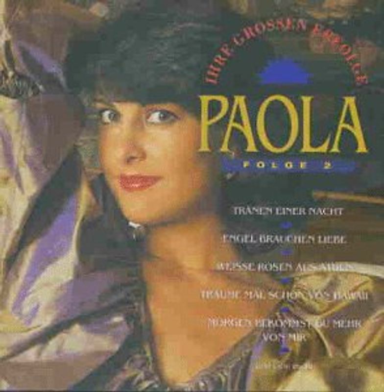 Paola - Ihre Grossen Erfolge 2