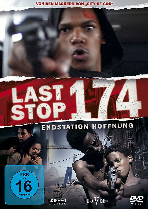 Last Stop 174 - Endstation Hoffnung DVD