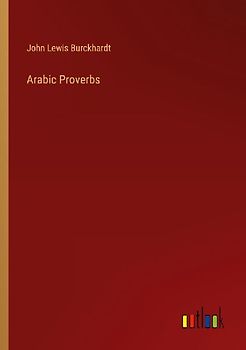 Arabic Proverbs