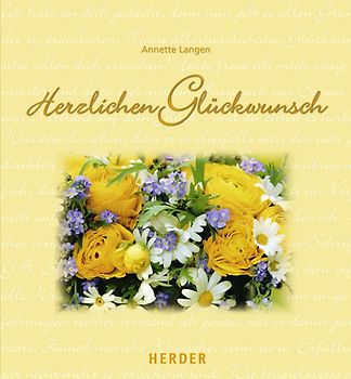 Herzlichen Glückwunsch