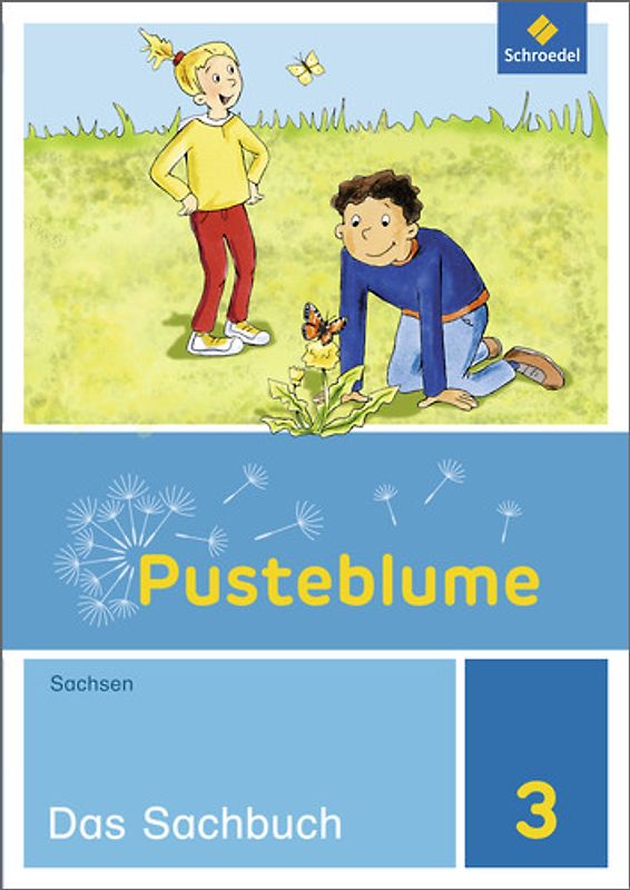 Pusteblume. Sachunterricht - Ausgabe 2014 für Sachsen