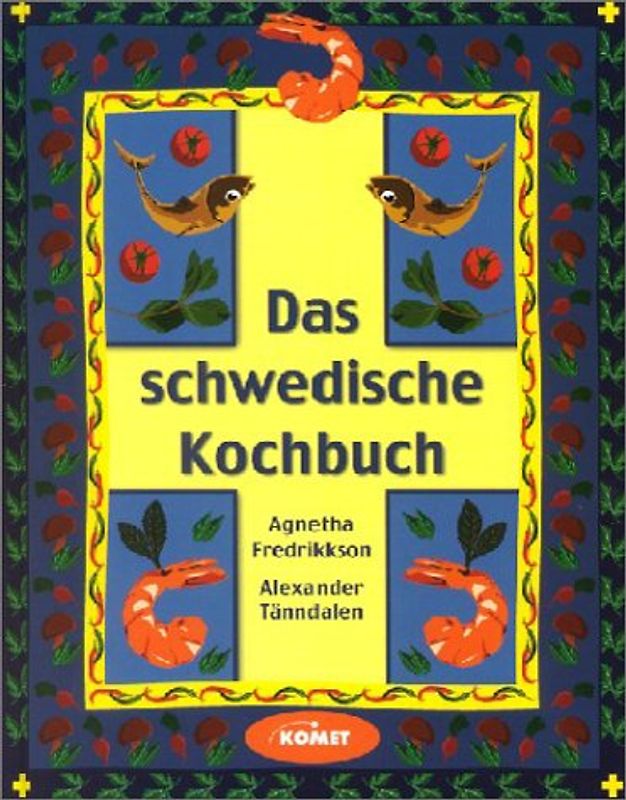 Das Schwedische Kochbuch