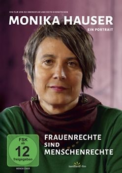 Monika Hauser-Ein Portrait DVD