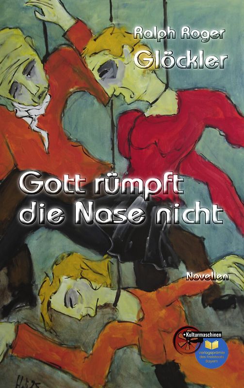 Gott rümpft die Nase nicht