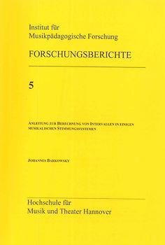 Anleitung zur Berechnung von Intervallen in einigen musikalischen Stimmungssystemen
