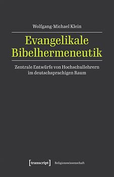 Evangelikale Bibelhermeneutik
