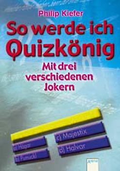 So werde ich Quizkönig