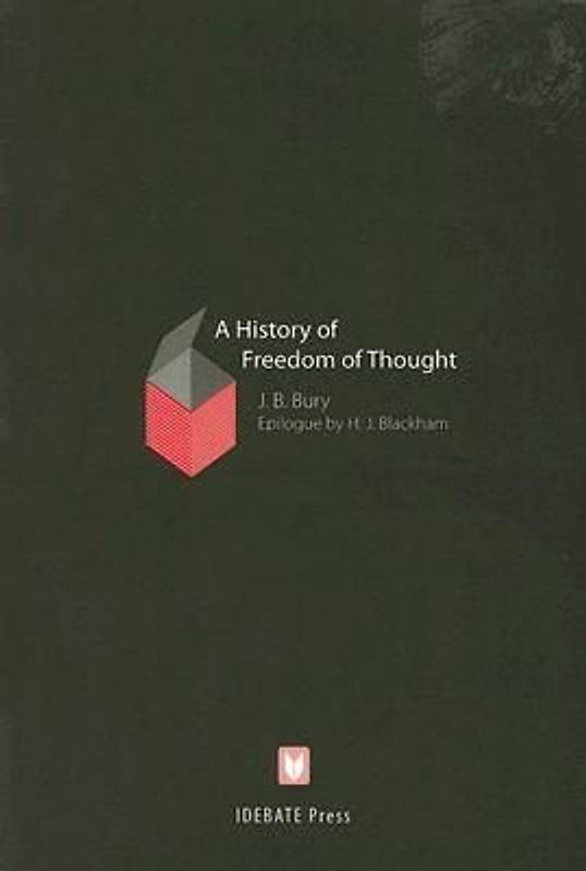 History of Freedom of Thought