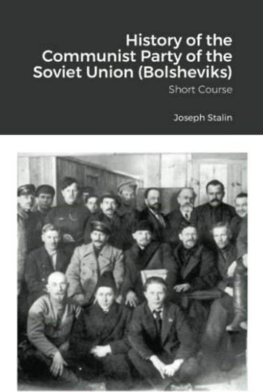 History of the Communist Party of the Soviet Union (Bolsheviks)