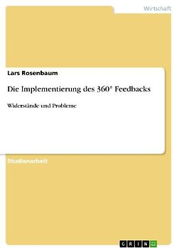 Die Implementierung des 360° Feedbacks