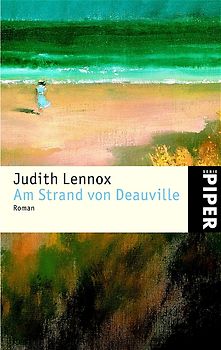 Am Strand von Deauville