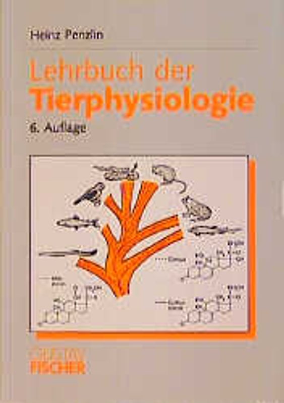 Lehrbuch der Tierphysiologie
